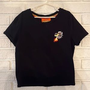 Forever 21 Cheetos Tee 🖤